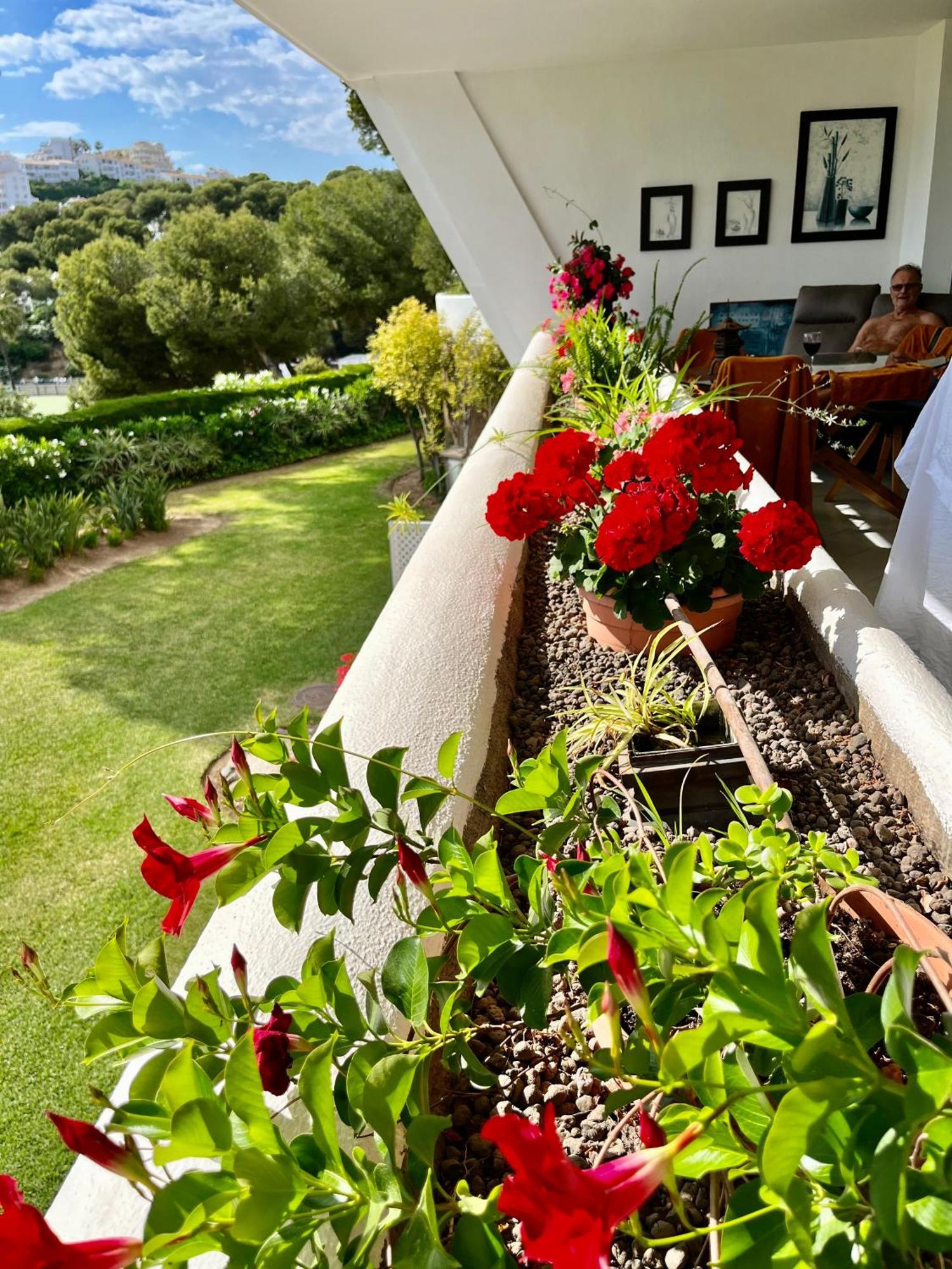 Appartement Miraflores La Cala Golf Tennis *