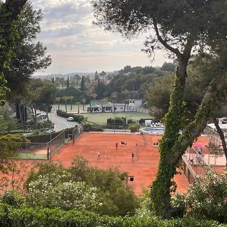 Miraflores La Cala Golf Tennis La Cala De Mijas Exterior photo